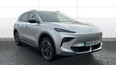 MG MGS5 170kW Trophy EV Long Range 64kWh 5dr Auto Electric Estate